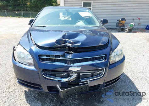 2011 Chevrolet Malibu Ls z USA, uszkodzony, nr VIN 1G1ZB5E15BF316034